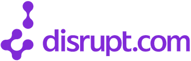 Disrupt logo