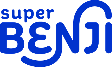 Super Benji logo